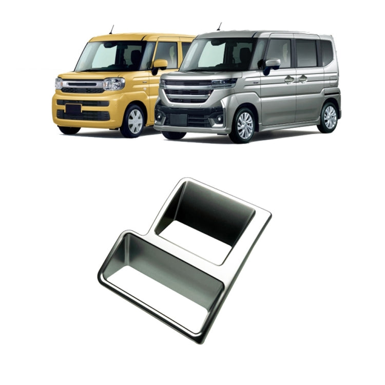 For 2024 Suzuki Spacia Custom MK04 Series Right-hand Drive Headlight Button Modification Frame