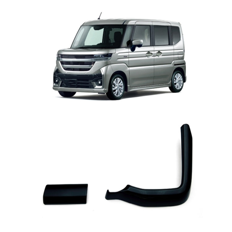 For 2024 Suzuki Spacia Custom Right-hand Drive Dashboard Center Control Strip Sticker