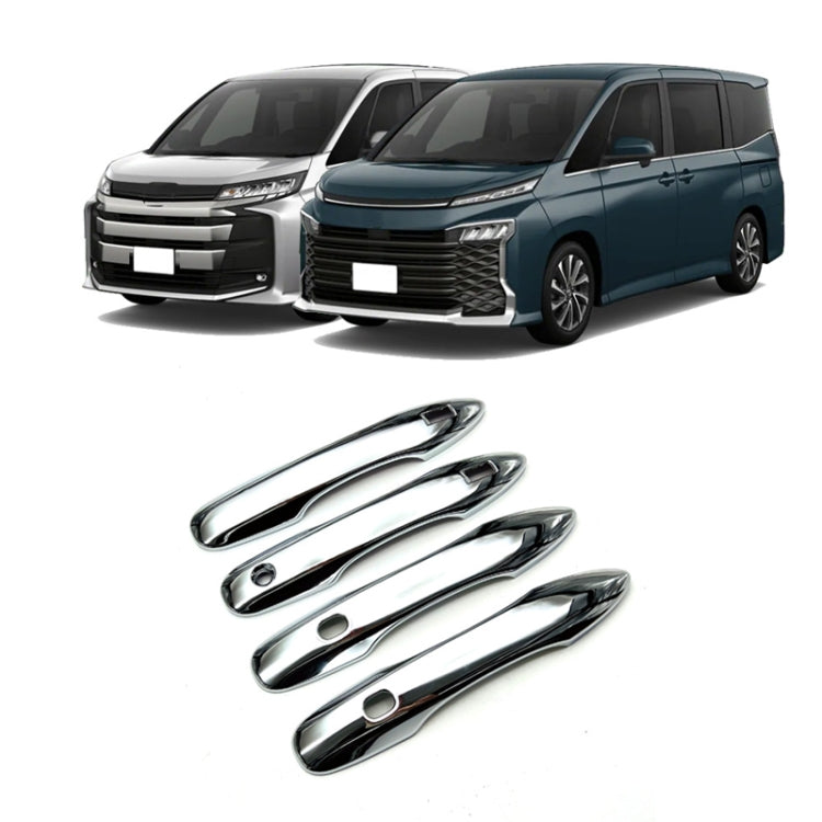 For Toyota 2022 Noah/Voxy 90 Series Right Hand Drive Door Handle Protection Cover Patch