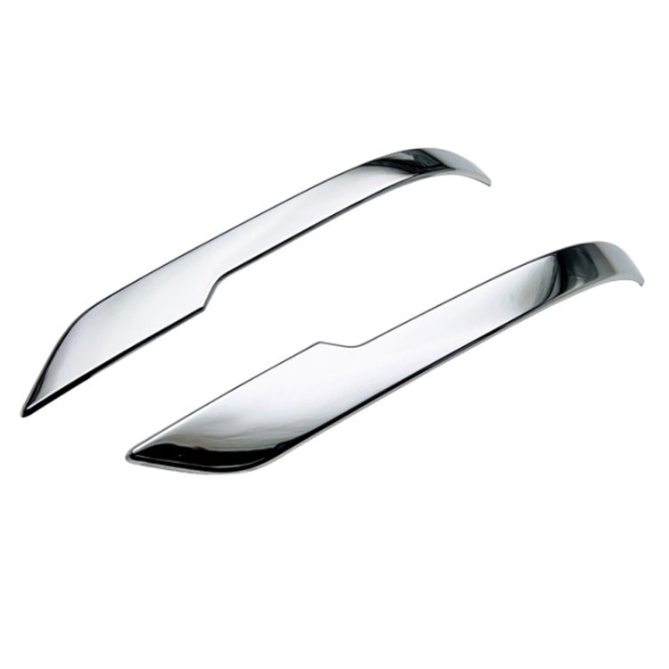 For Toyota 2023 Prius 60 Series Reversing Mirror Bumper Trims