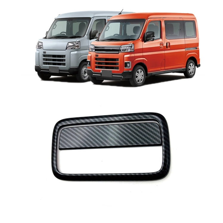 For Daihatsu 2022 Atrai/Hijet Right Hand Drive Trunk Tailgate Handle Conversion