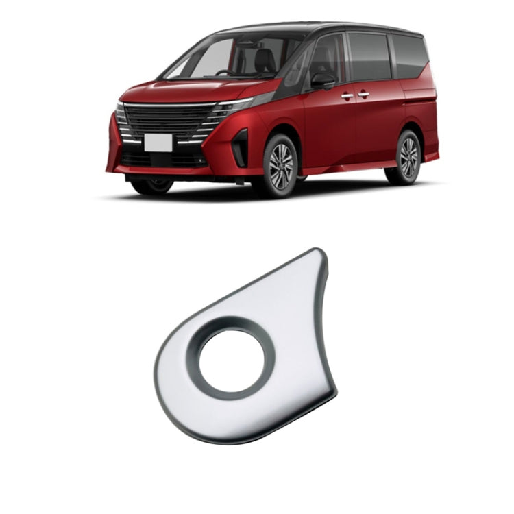 For Nissan 2023 Serena C28 Right Driver Pushbutton Start Bezel