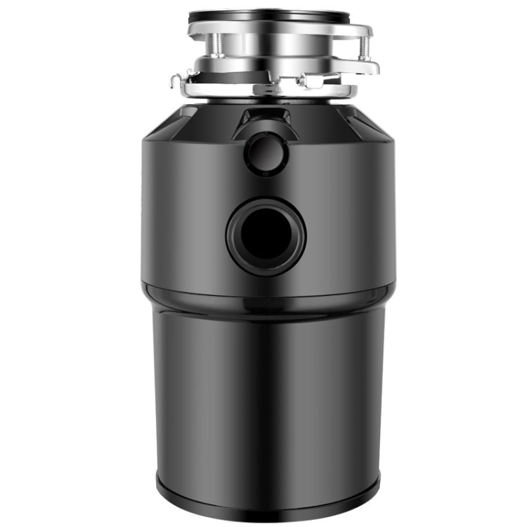 Food Garbage Disposer 7 Levels Grinding Connectable For Dishwasher, 550W EU Plug