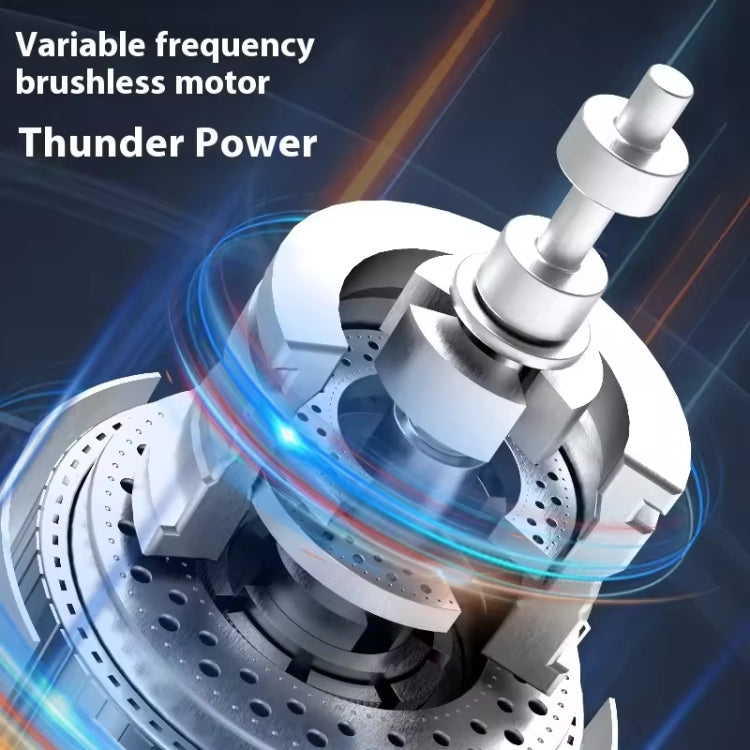 Food Garbage Disposer 7 Levels Grinding Connectable For Dishwasher, 550W EU Plug