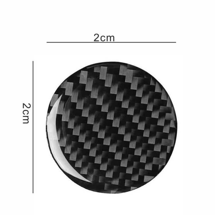 10pcs Car Modification Protection Keyhole Anti-Blocking Sticker