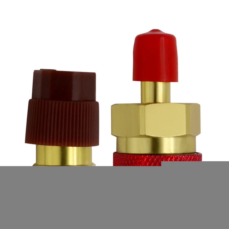 Car Household Air Conditioning And Refrigeration Equipment Fluoridation High And Low Pressure Fittings, High Pressure, Low Pressure, High And Low Pressure