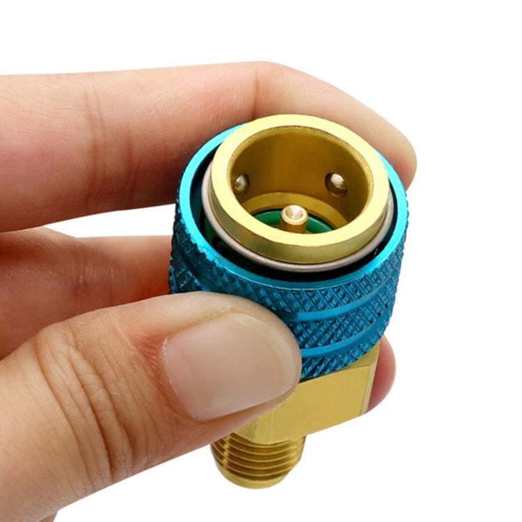 Car Household Air Conditioning And Refrigeration Equipment Fluoridation High And Low Pressure Fittings, High Pressure, Low Pressure, High And Low Pressure