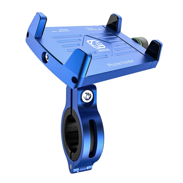 Kewig M7 Bicycle 4 Claws Aluminum Navigational Bracket Outdoor Cycling Cell Phone Holder