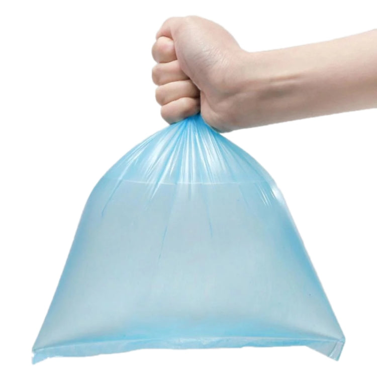 5rolls Thickened Car-Mounted Cleaning Disposable Garbage Bags, Car Garbage Bags