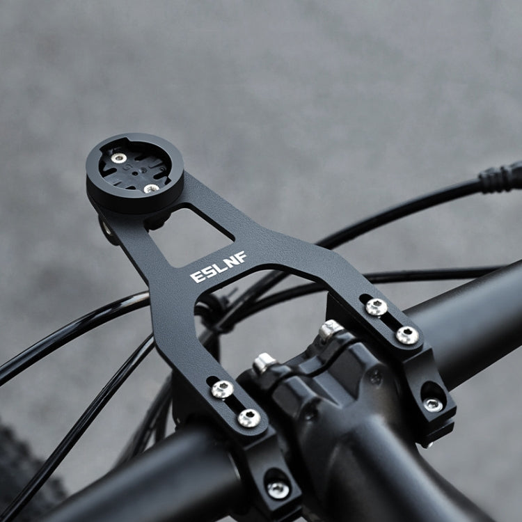ESLNF Mountain Bike Yardstick Stand Lights Base Outdoor Riding Stainless Steel Stand, Stand