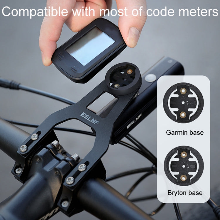 ESLNF Mountain Bike Yardstick Stand Lights Base Outdoor Riding Stainless Steel Stand, Stand