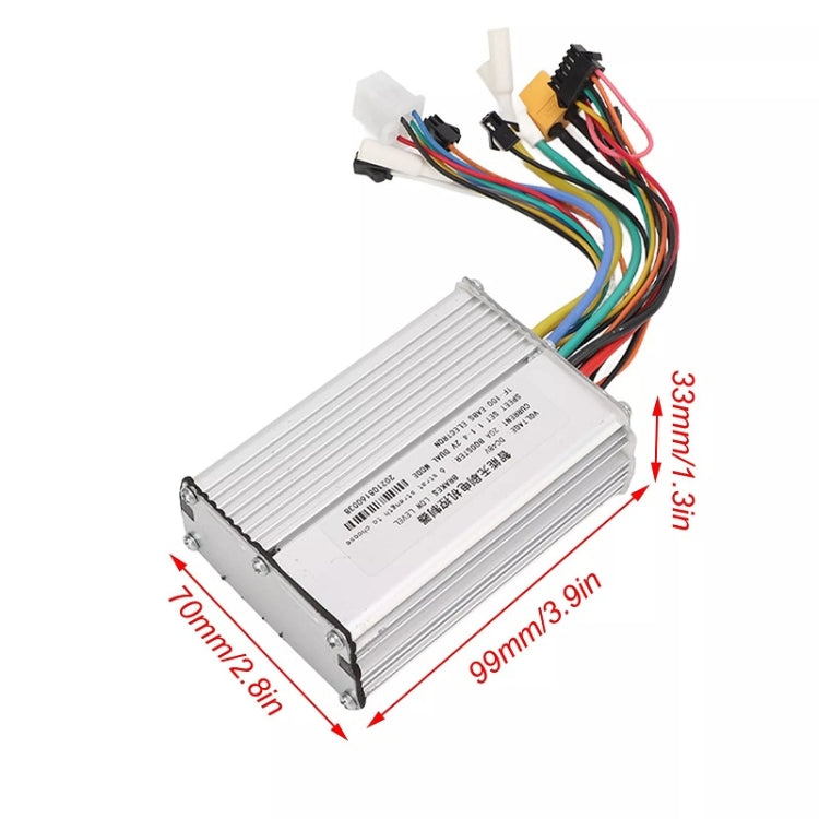For KUGOO M4 AIMITE 48V Scooter Intelligent Brushless Controller, For KUGOO M4