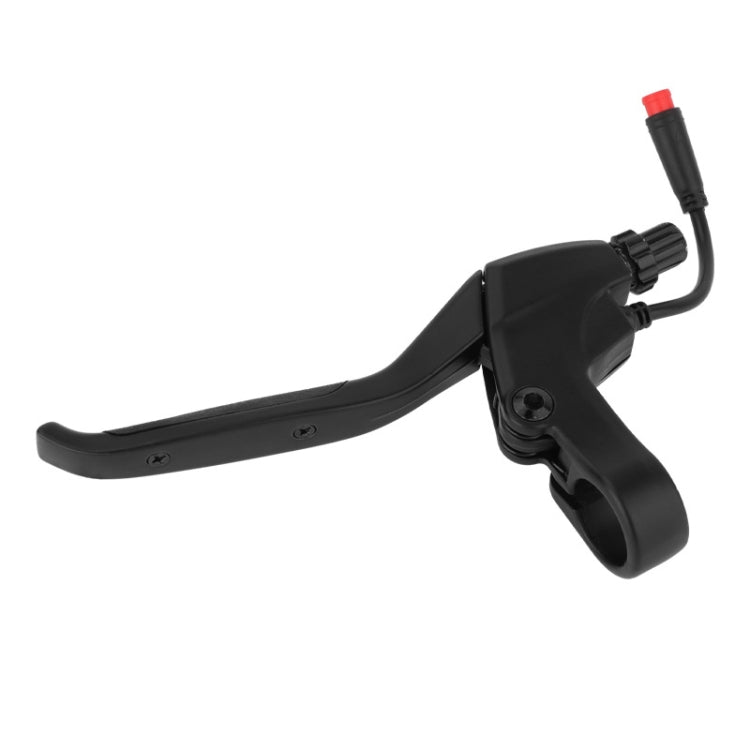 For KUGOO M5 AIMITE 1pair Electric Scooter Brake Handle Waterproof Head Left and Right Non-slip Brake Handle
