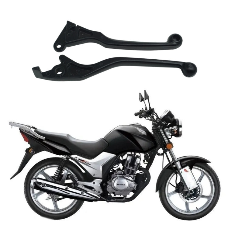 For Honda CBF125 2009-2015 Aluminum Alloy Front Brake Clutch Handle Lever