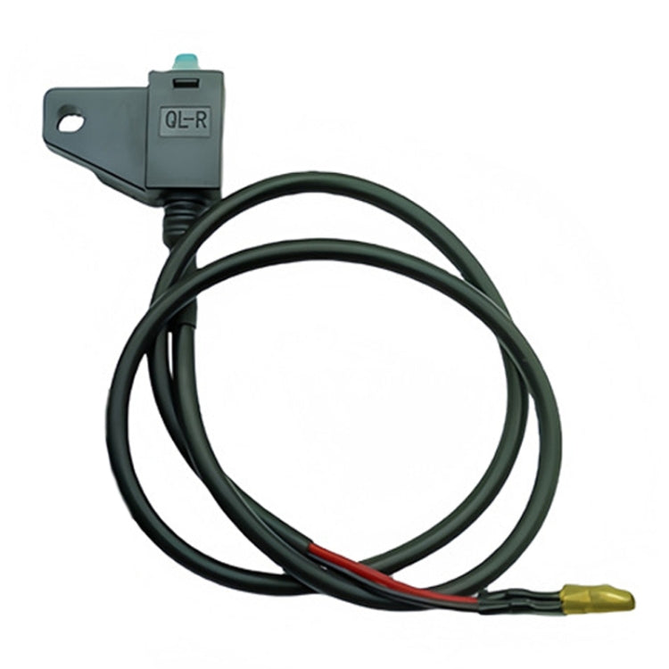 Motorcycle Electric Vehicle Brake Power-Off Switch Scooter Front Rear Disc Brake Switch With Wire, Left, Right