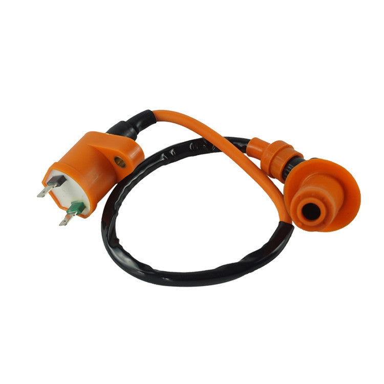 For GY6 125-200CC Motorcycle ATV Dual Plug Ignition Coil