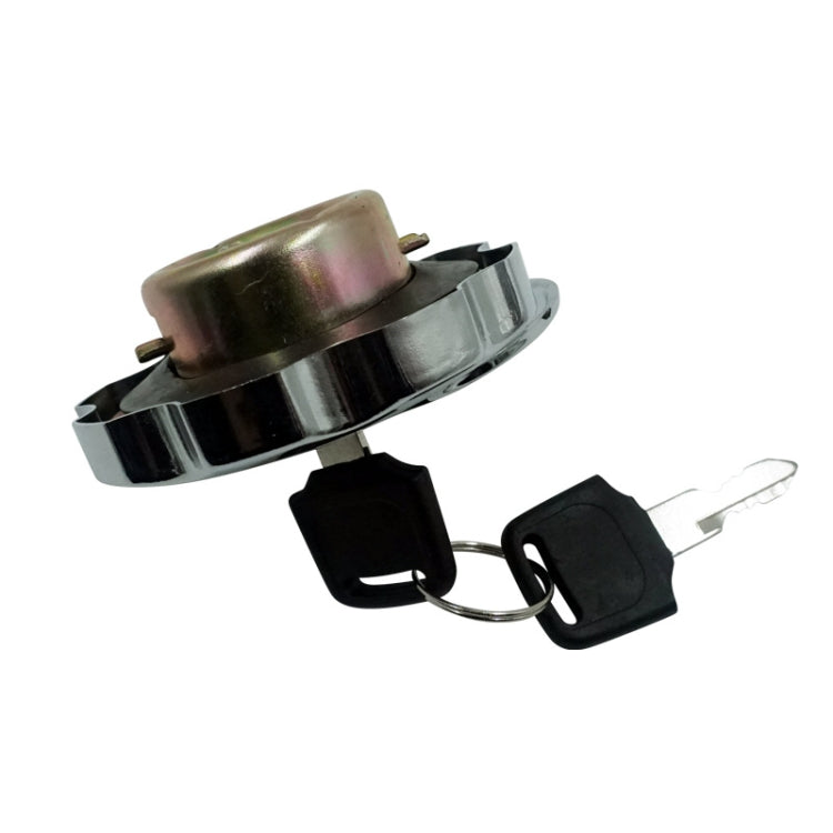 For CG125 Motorcycle and Electric Vehicle Fuel Tank Cap Lock, For CG125