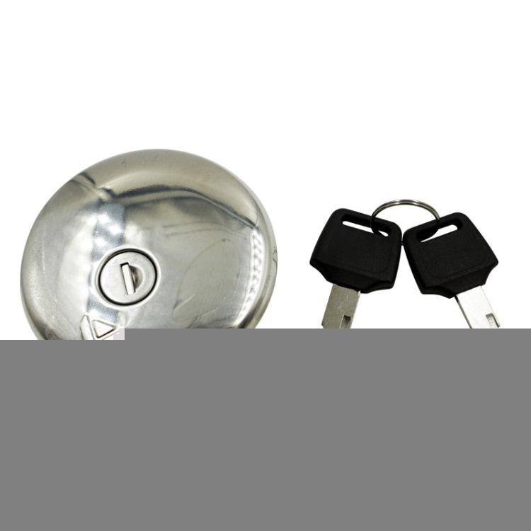 For Taizi GN125 Motorcycle and Electric Vehicle Fuel Tank Cap Lock, For Taizi GN125
