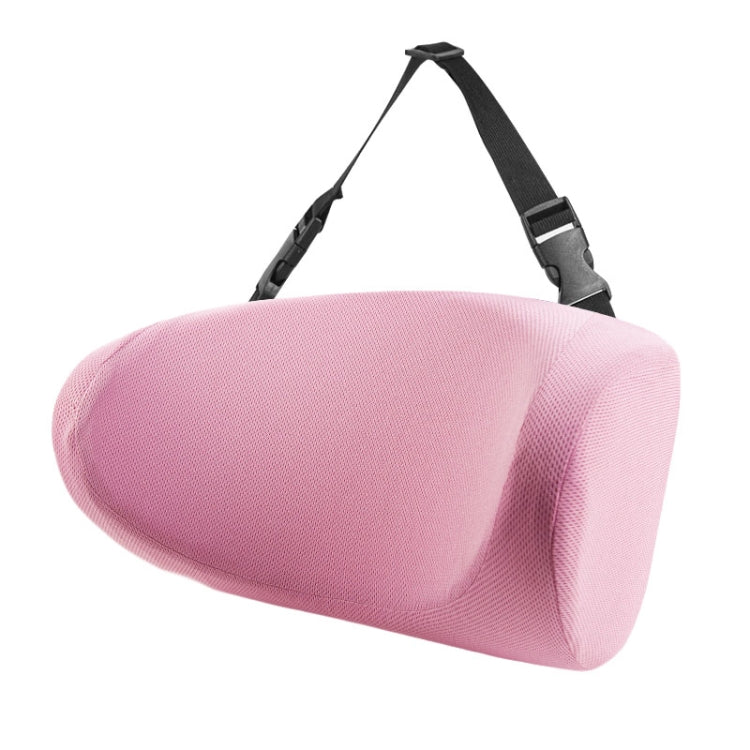 Car U-shaped Neck Pillow Soft Headrest Children Car Seat Side Sleeping Pillow