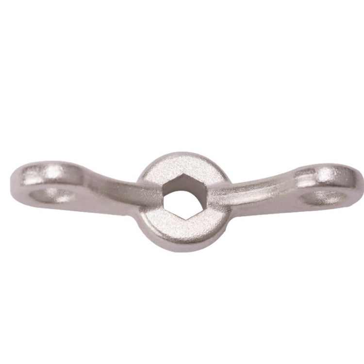 Bicycle Crank Assembly Puller Crank Removal and Adjustment Tool, Crank Assembly Puller