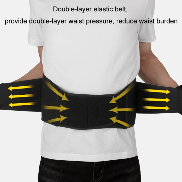 SULAITE Motorcycle Long-distance Riding Anti-fall Waist Protection Equipment, S/M, L/XL