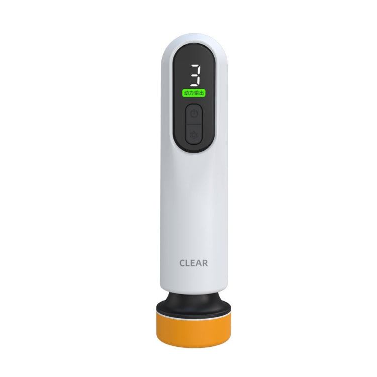 Wireless Electric Window Oil Film Scratch Repair Cleaning Machine