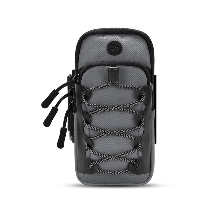 Outdoor Sports Reflective Cell Phone Arm Bag Fitness Portable Mobile Phone Pack