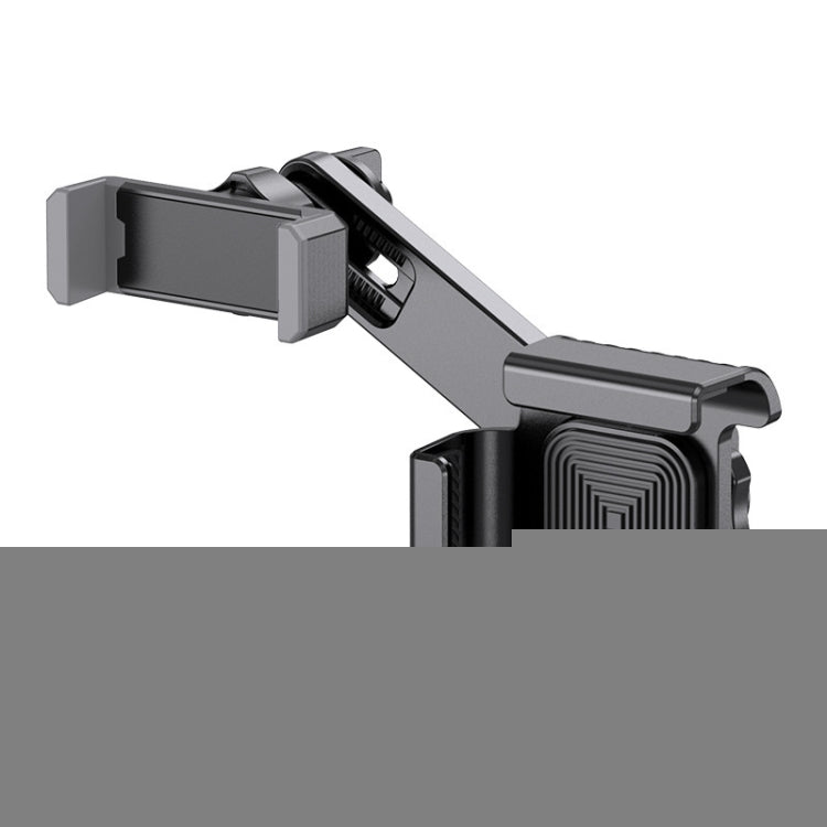 SHUNWEI Car Navigation Screen Floating Mobile Phone Holder, Clip Type, Magnetic Type