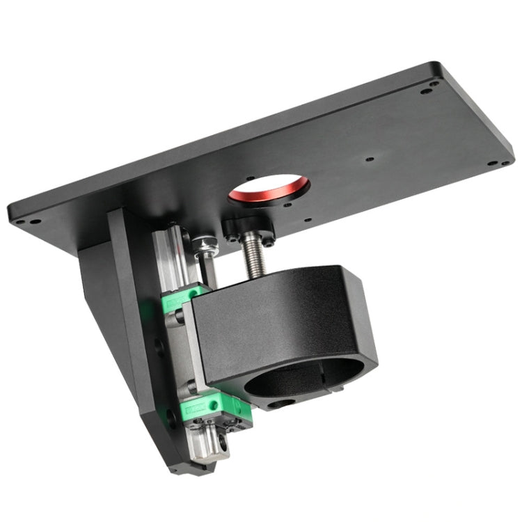 Edge Trimming Machine Inverted Lifter Fine Adjustment Woodworking Milling Cutter Chamfer Workbench, Ganwei MG0-000-0059