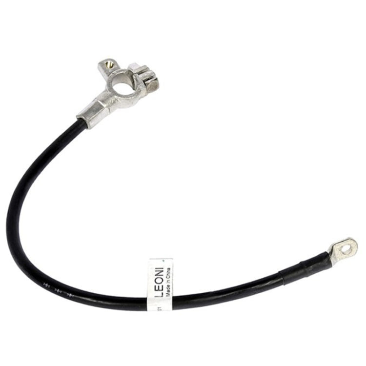Automotive Replacement Negative Battery Cable Electrical Connection Accessories, 2AWG