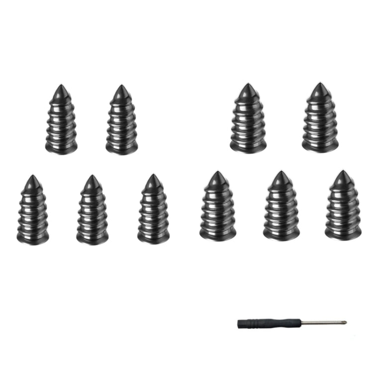 Electric Motorcycle Vacuum Tire Repair Nails, 5pcs Small + Screwdriver, 5pcs Large + Screwdriver, 5pcs Small + 5pcs Large+ Screwdriver, 10pcs Small + Screwdriver, 10pcs Large + Screwdriver, 10pcs Small + 10pcs Large+ Screwdriver, 15pcs Small + Screwdri...