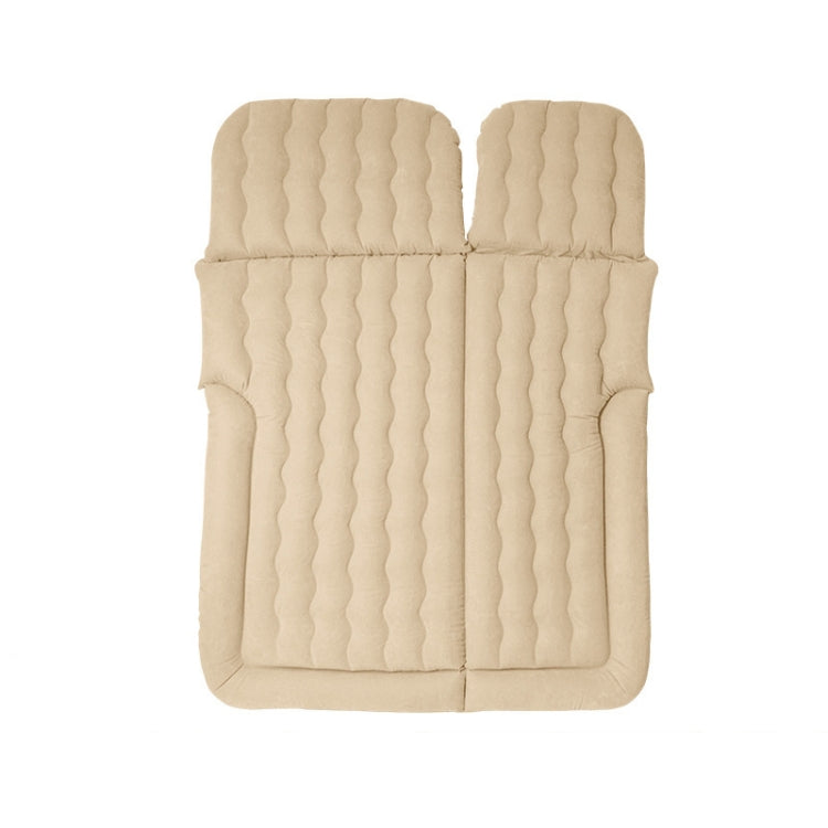 Inflatable Mattress For Car Travel SUV Rear Seat/Trunk, Black, Beige, Gray, Black Dual-purpose Long Pier, Beige Dual-purpose Long Pier, Gray Dual-purpose Long Pier, Black Dual-purpose Square Pier, Beige Dual-purpose Square Pier                         ...