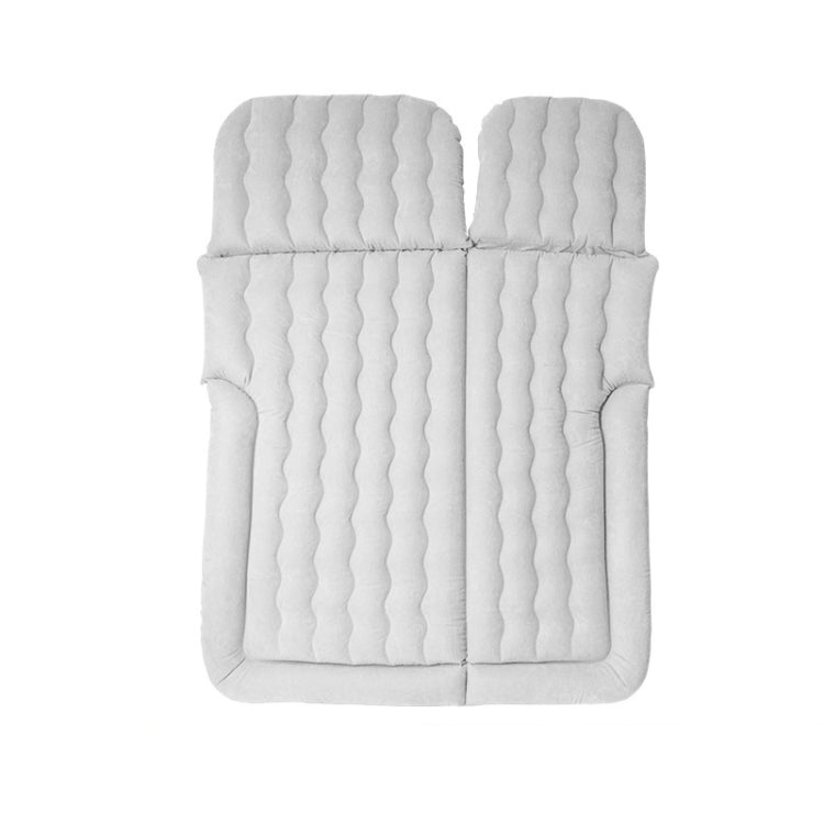 Inflatable Mattress For Car Travel SUV Rear Seat/Trunk, Black, Beige, Gray, Black Dual-purpose Long Pier, Beige Dual-purpose Long Pier, Gray Dual-purpose Long Pier, Black Dual-purpose Square Pier, Beige Dual-purpose Square Pier                         ...