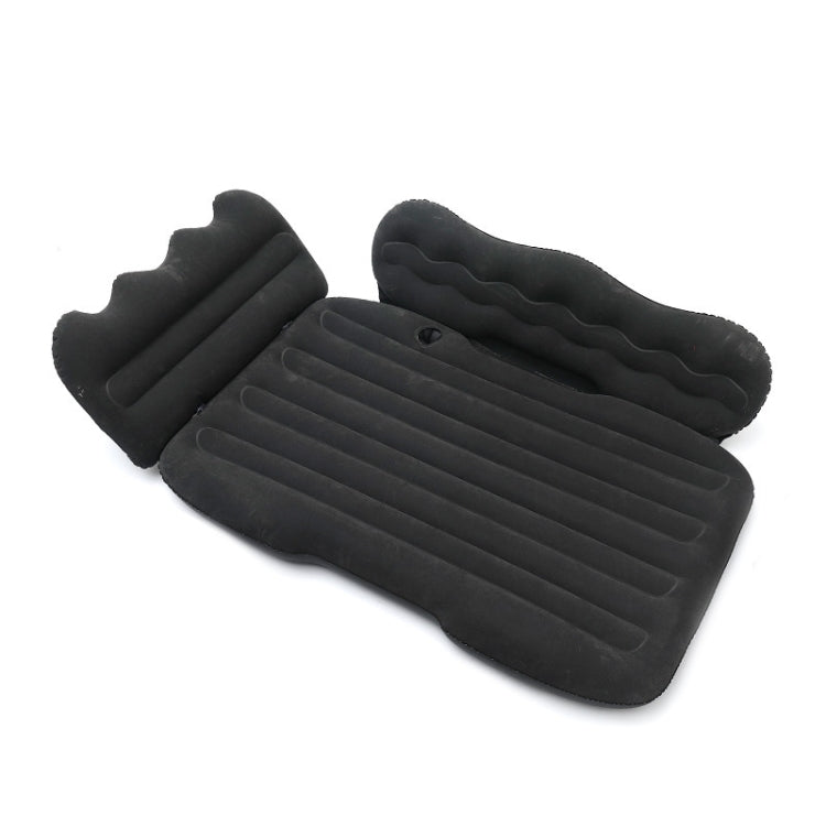 Car Inflatable Bed Multifunctional Outdoor Camping Sleeping Mat, Dark Green, Beige, Black, Gray, Red, Pink