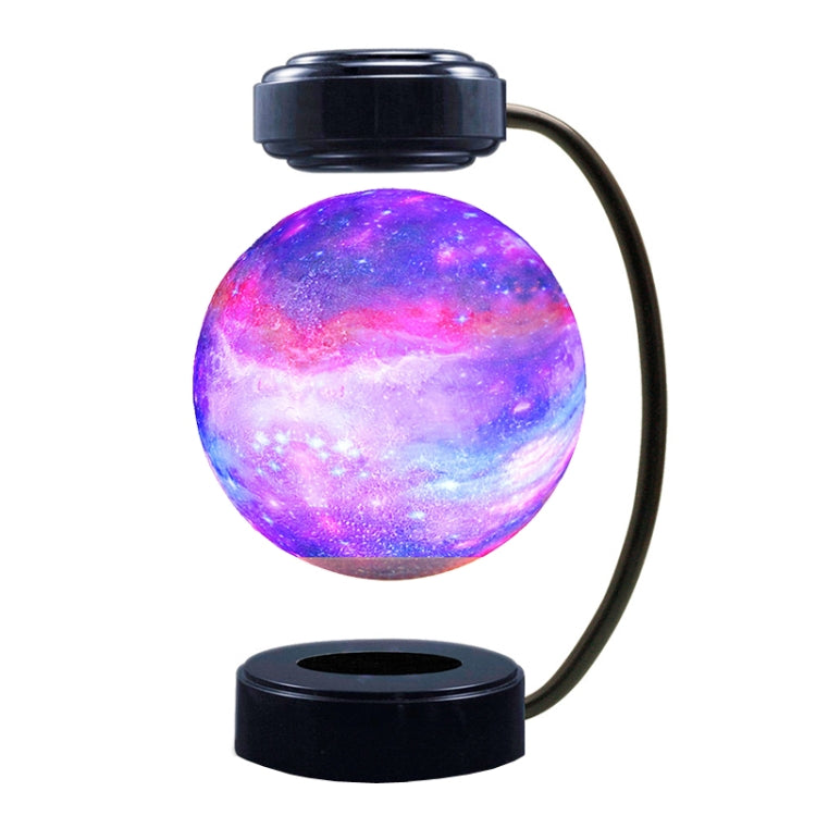 Magnetic Levitation Bluetooth Speaker Household Decorative Ambient Lighting Ornament US Plug, Black Star Ball, Golden Star Ball, Black Moon, Golden Moon