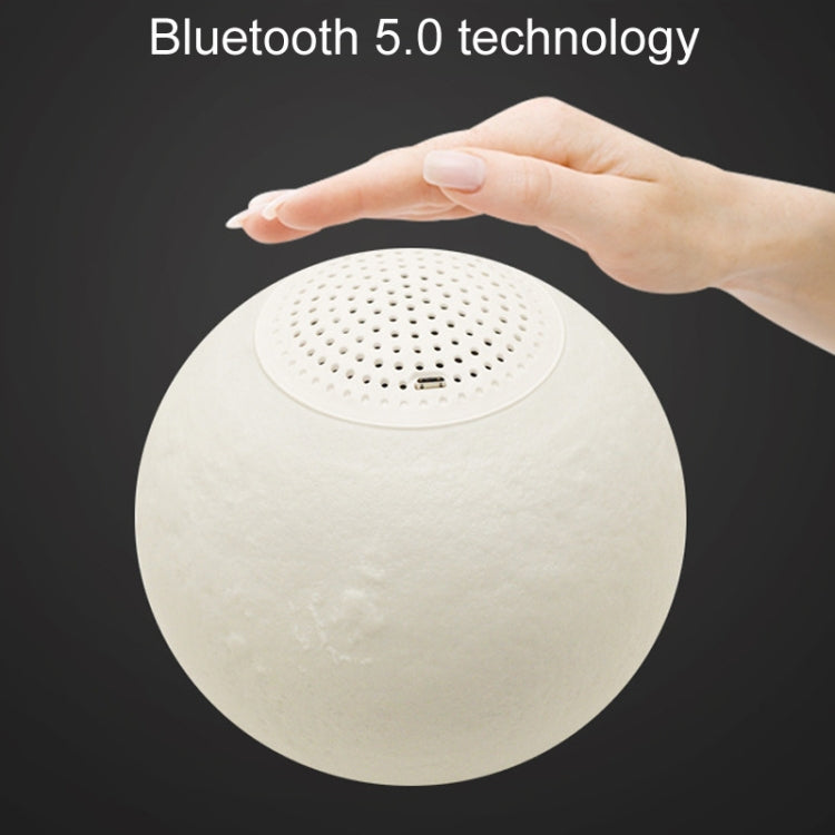 Magnetic Levitation Bluetooth Speaker Household Decorative Ambient Lighting Ornament US Plug, Black Star Ball, Golden Star Ball, Black Moon, Golden Moon