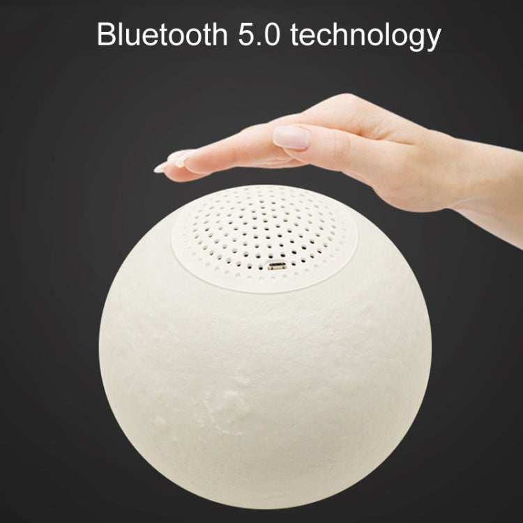 Magnetic Levitation Bluetooth Speaker Ornament Desktop Ambient Glow Night Lights, Light Pattern Starry Moon, Light Pattern Moon, Dark Pattern Starry Moon, Dark Pattern Moon, Black Starry Moon, Black Moon