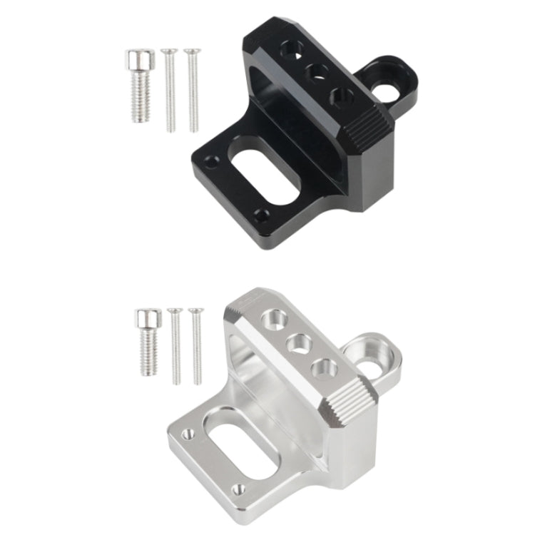 Solenoid Valve Mounting Bracket 3 Port For Mac AEM Boost Controller