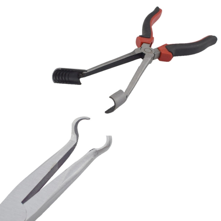 Automobile High Voltage Wire Splitter Spark Plug Pliers, Socket Type, Ring Type