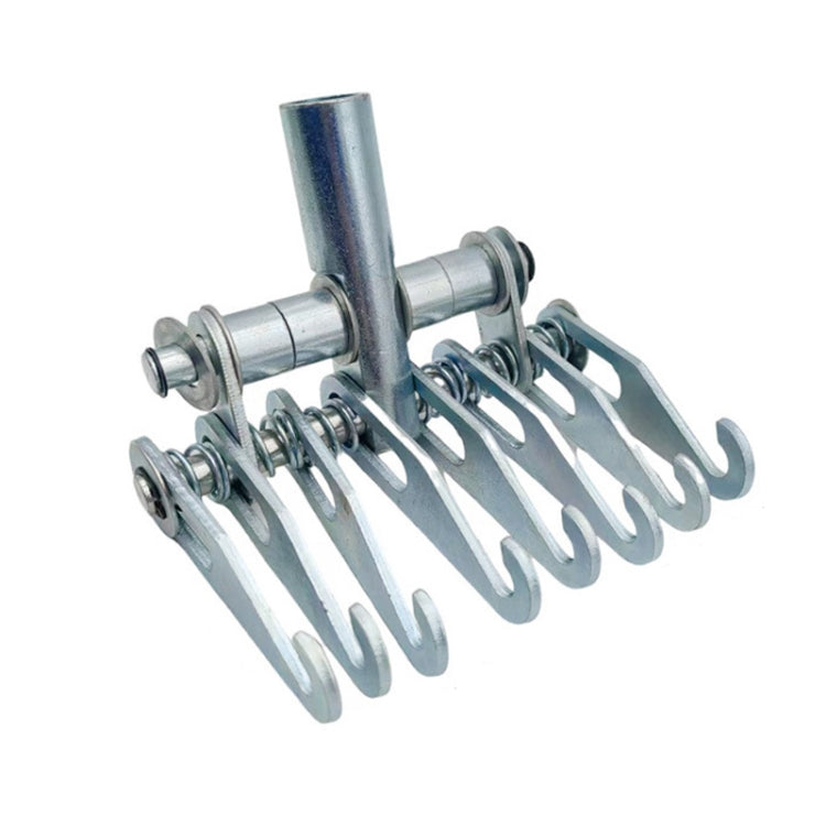 Sheet Metal Repair Machine Accessories Tools Multi-claw Hook, Small Retractor, 6 Claw Retractor, 7 Claw Retractor, 8 Claw Retractor