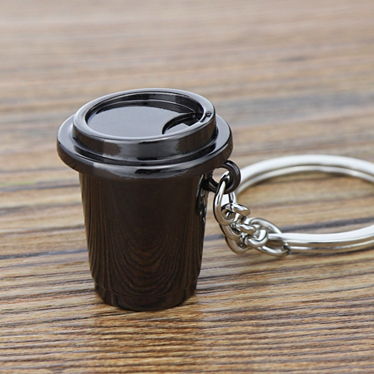 Mini Metal Keychain Coffee Utensils Decorative Pendant, Powder Hammer Silver, Powder Hammer Black, Spoon Silver, Spoon Black, Handle Silver, Handle Black, Coffee Cup Black, Coffee Cup Rose Gold, Moka Pot Black, Moka Pot Silver, Gooseneck Pot Black     ...