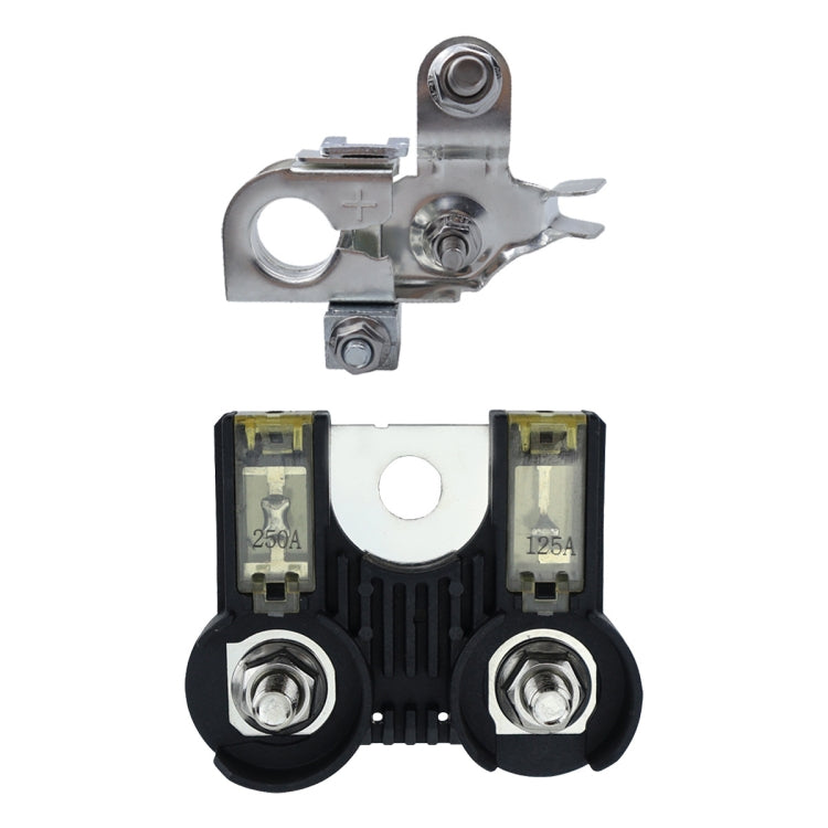 For Ford F-150 Raptor / Lincoln AL3Z-14526-AA Bipolar Fuse Battery Terminal, 120/200A, 125/250A