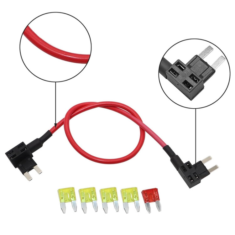 TIPM Bypass Cable Fuse Adapter Holder For Dodge Ram 1500 2500, TNX0902