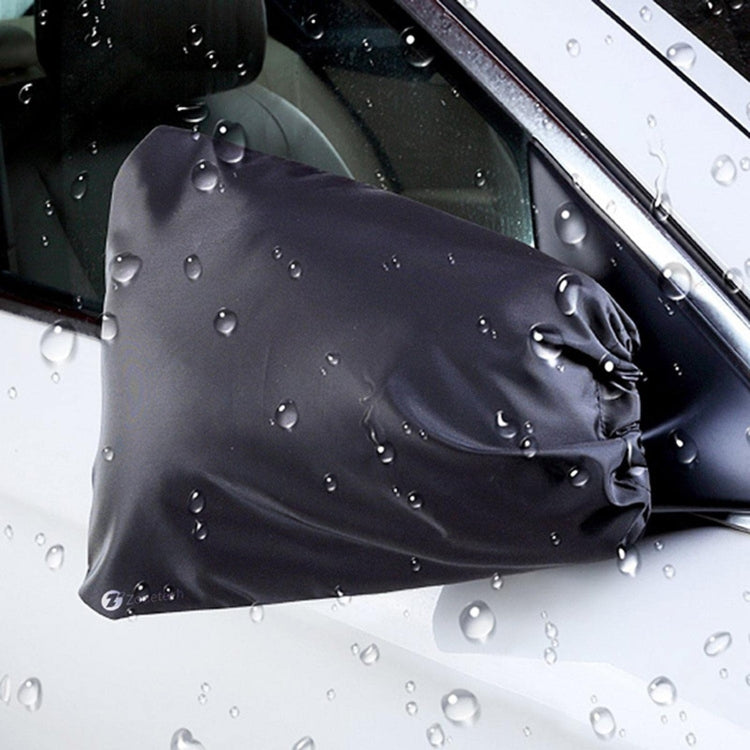 Winter Protection Car Snow Shield Rearview Mirror Cover