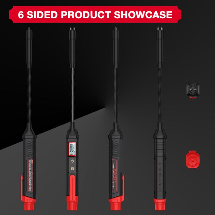 HABOTEST HT663L Motorcycle Vehicle Brake Fluid Moisture Detection Pen, HT663L