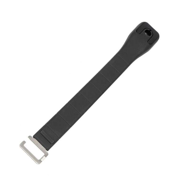Adjustable Silicone Car Seat Back Storage Hook