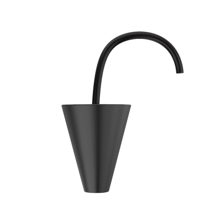 Engine Intake Pipe Cone Plug Automobile Smoke Leak Detection
