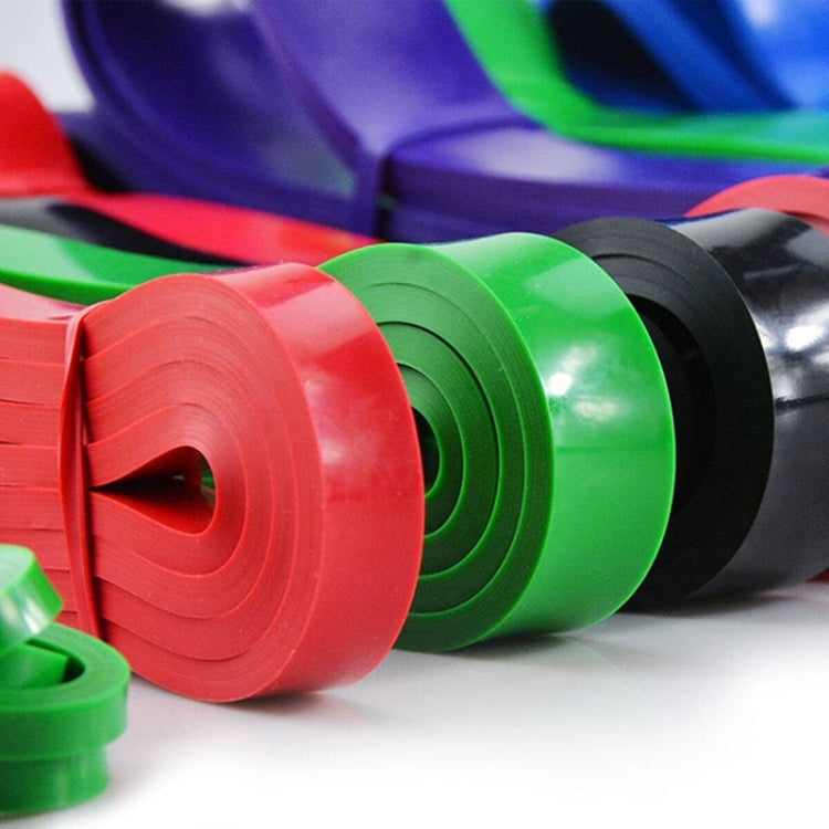 Resistance Band Latex Strength Training Resistance Ring Pull-Ups Assisted Ring Yoga Elastic Band, 2080x4.5x6.4mm Yellow, 2080x4.5x13mm Red, 2080x4.5x19mm Green, 2080x4.5x22mm Black, 2080x4.5x29mm Red, 2080x4.5x32mm Purple, 2080x4.5x45mm Green          ...