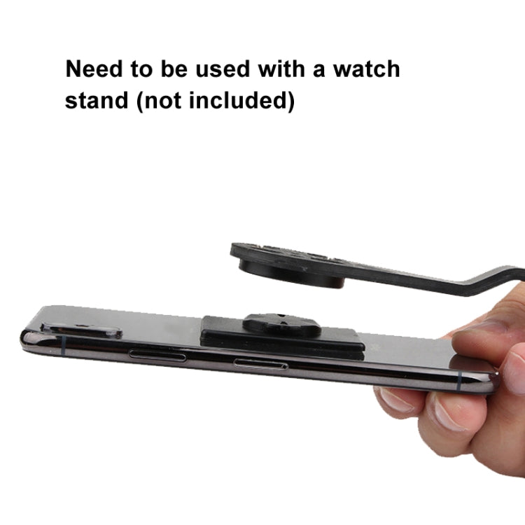 GUB Mobile Phone Code Meter Holder Phone Table Back Buckle Sticker, For Gamin, For Bryant