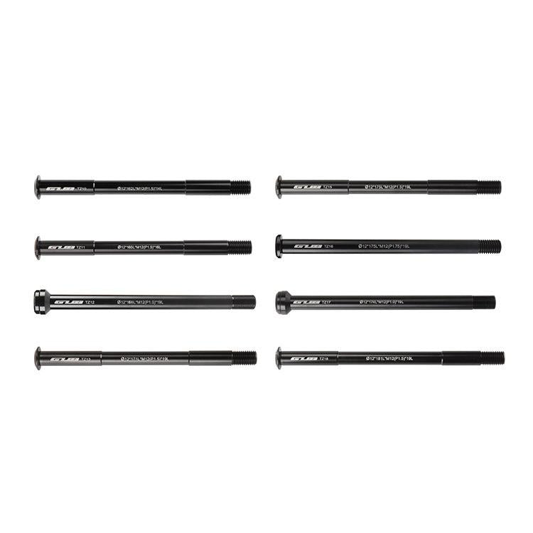 MTB Road Bicycle Frame Aluminium Bucket Axle Bar, GUB TZ10, GUB TZ11, GUB TZ12, GUB TZ13, GUB TZ15, GUB TZ16, GUB TZ17, GUB TZ18